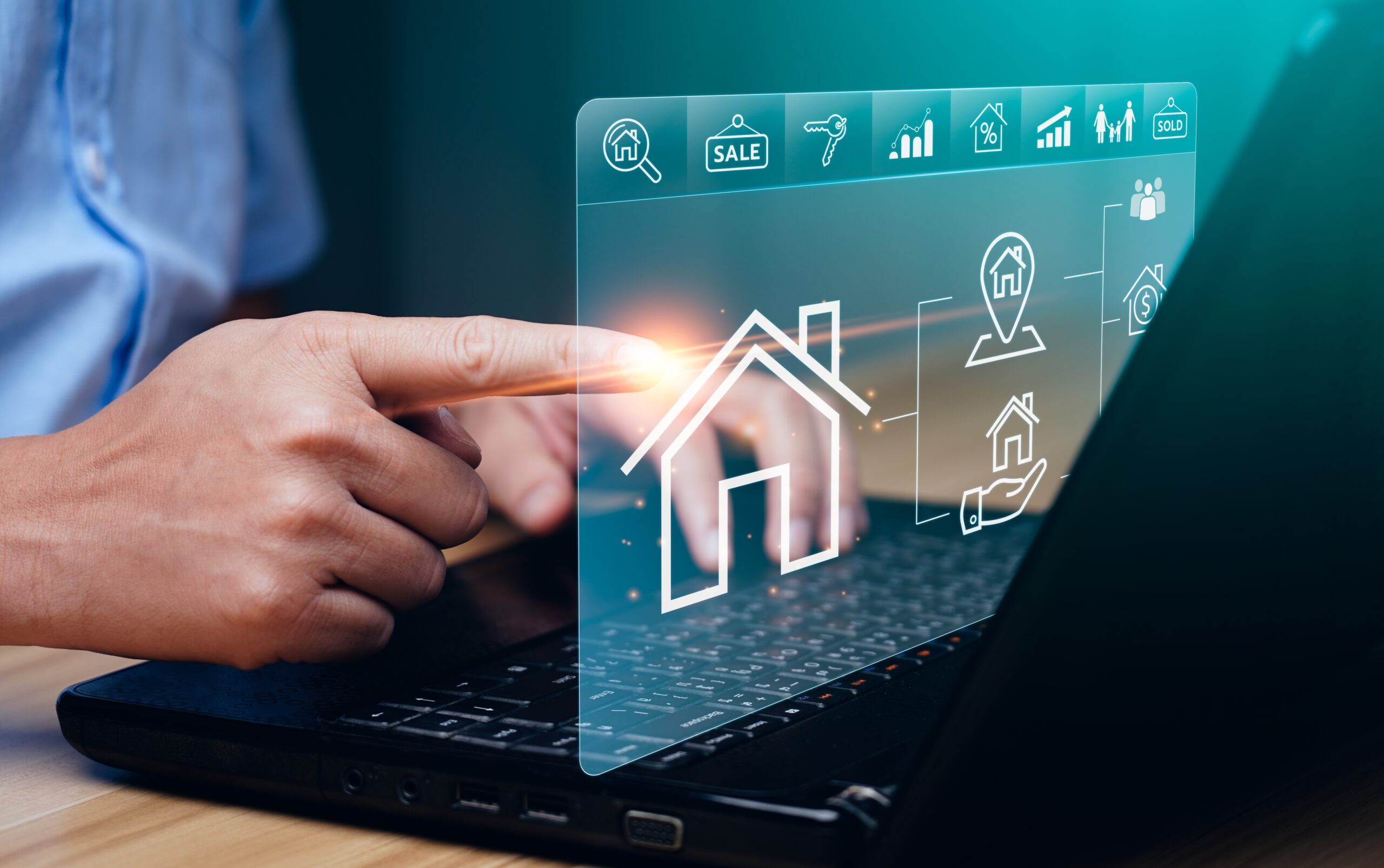 Ventajas de utilizar un software para inmobiliarias