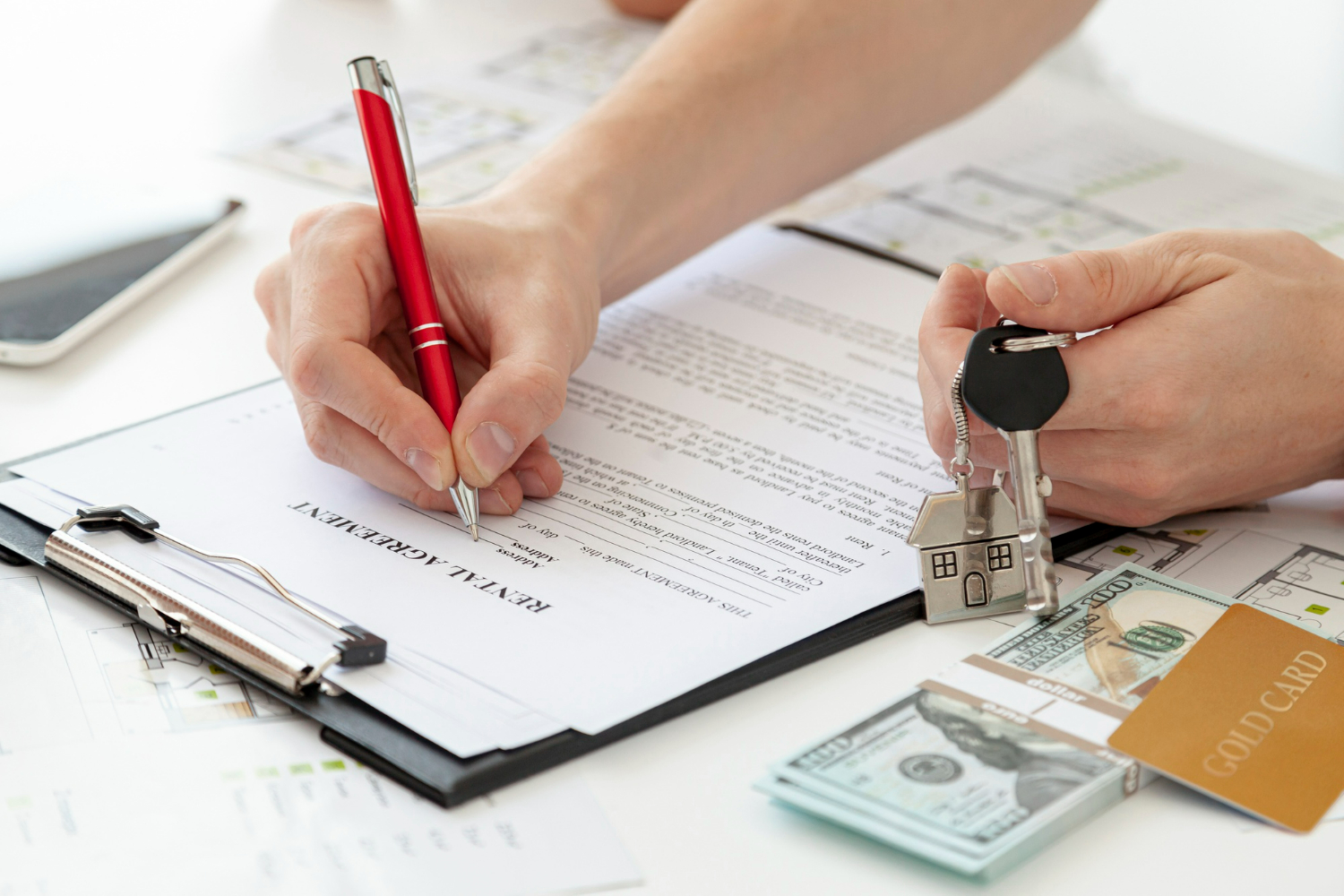 Contrato de exclusividad inmobiliaria: todo lo que debes saber